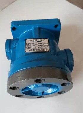 叶片油泵YB-D32,YB-D40,YB-D50, YB-D63,YB-D80,YB-D100,YB-D25