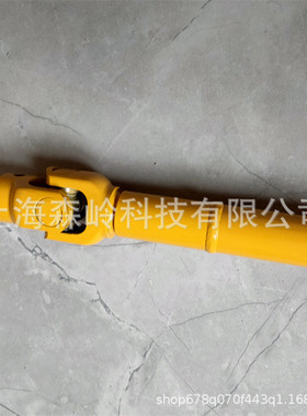 热销masao筑水9gz-221草坪轴传动轴四驱割草机传输轴连接车