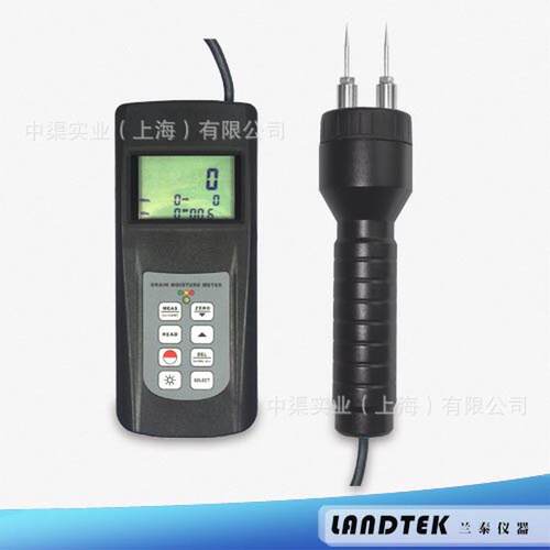 热销mc-7828p感应式木材水分仪树木纸张混凝土测量含水率针式mc78
