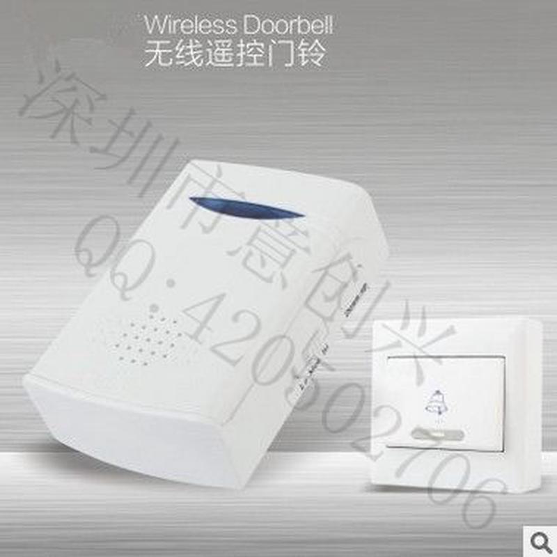 数码门铃直流门铃无线门铃老人呼叫器遥控门铃门铃感应
