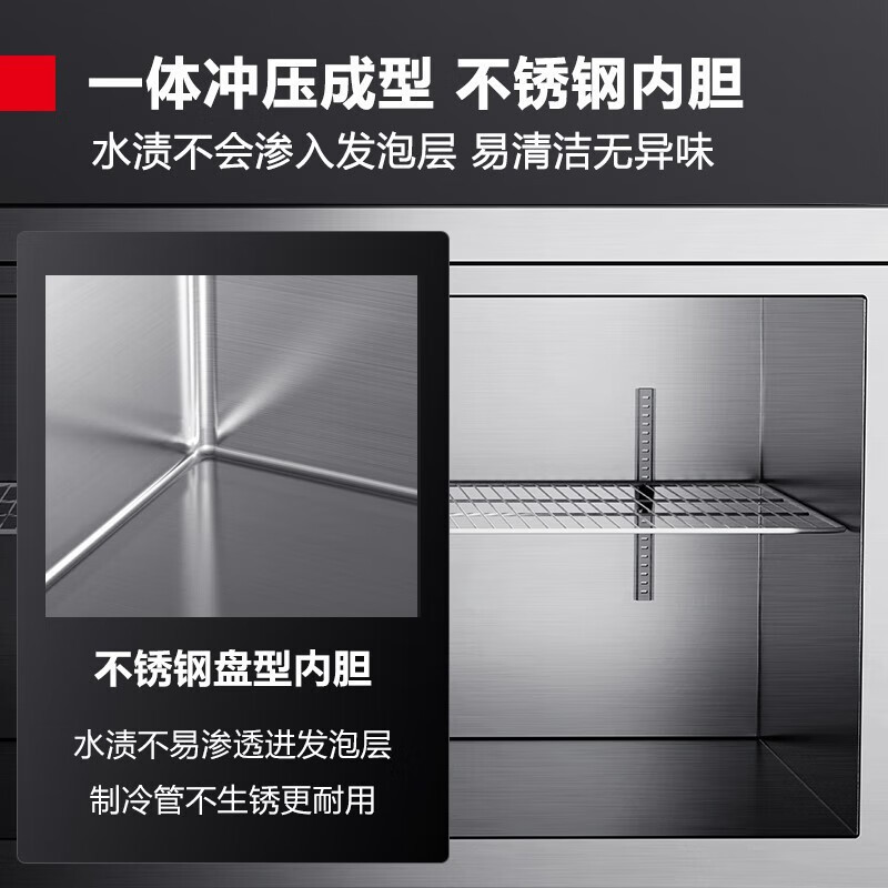 热销德玛仕商用冷藏工作台操作台厨房保鲜台冰柜平台雪柜TDC-15A6