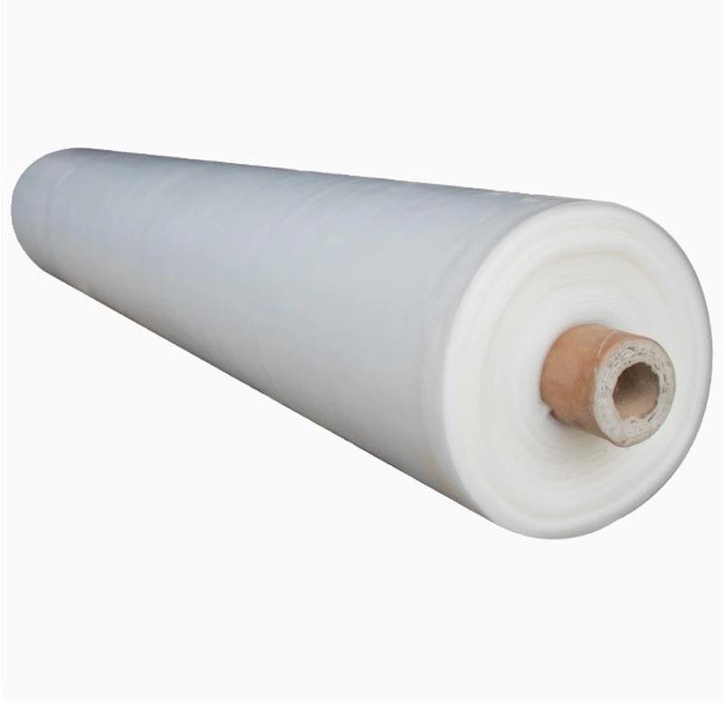 防水塑料布塑料薄膜农用抗老化加厚大棚膜透明包装防雨布防尘封窗