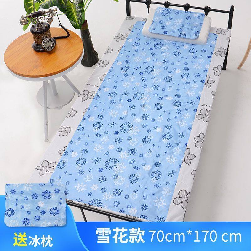 水床垫成人夏天单人冰垫学生宿舍床上凉垫冰凉双人降温凉席免注水