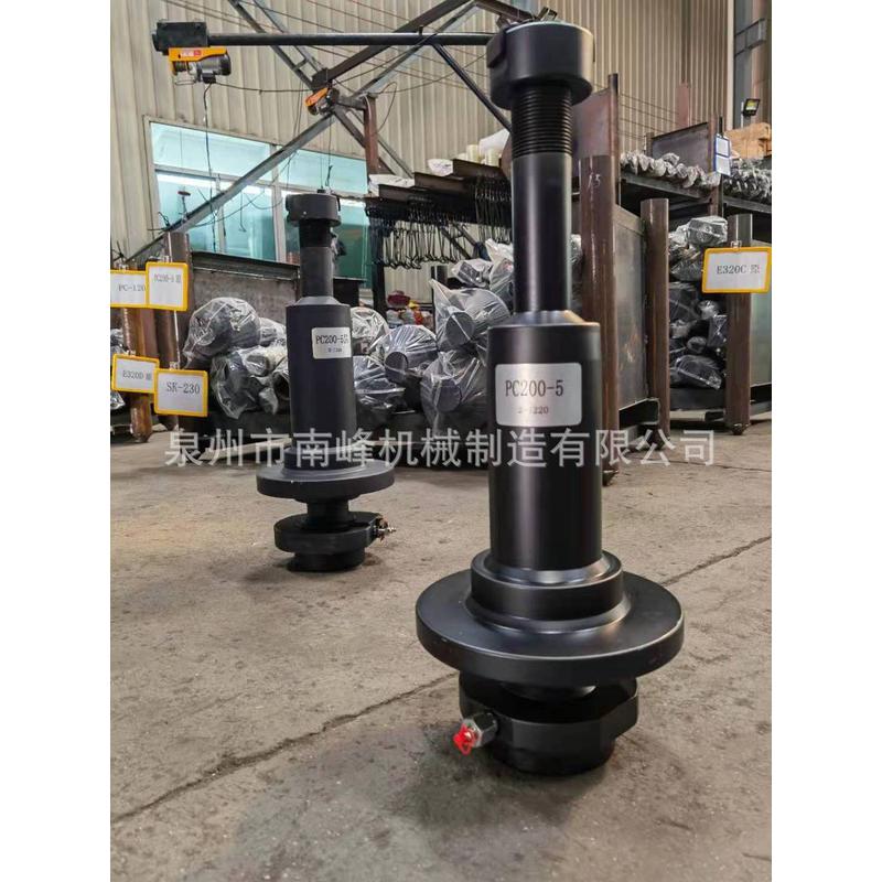 热销厂家批发挖机底盘件涨油缸紧pc200-5ex等系列油缸