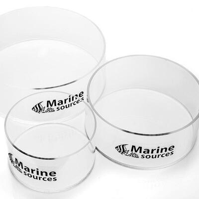 鱼缸干扰珊瑚观看镜cv-150珊瑚摄影减少波纹水面亚克力清晰