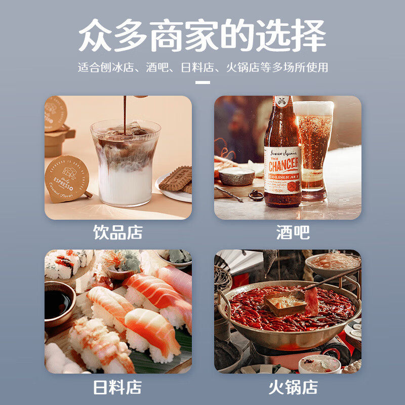 刨冰机 电动小型商用摆摊碎冰机 奶茶店冰沙机绵绵冰机破冰机