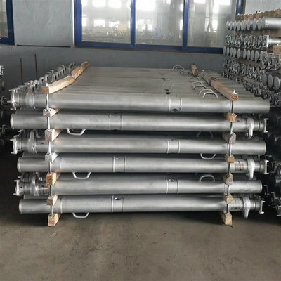 热销供应内注式单体卖家支柱dn20-300/90矿用单体液压支柱液压包