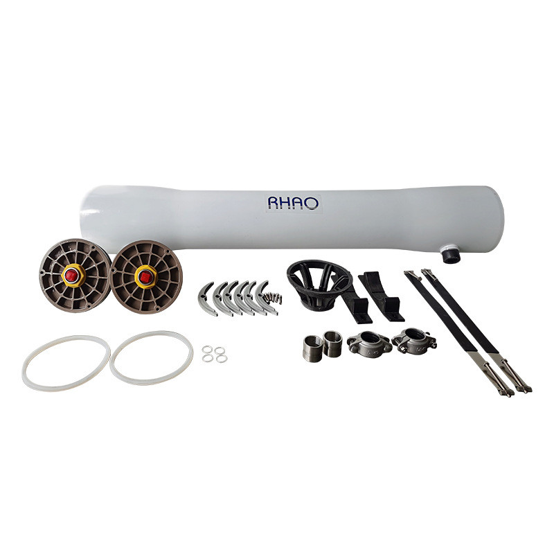 8040-1反渗透膜壳玻璃钢ro膜抗压耐腐蚀纯水反渗透膜壳