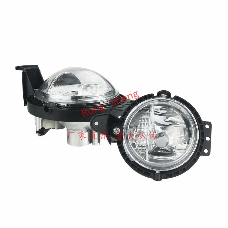 适用于宝马BMW 迷你mini R55 R56 R57R58 06-14 防雾灯前雾灯杠灯