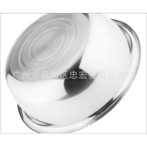 边批发不锈钢加深80cm斗盆1.5厘无磁厨盆加厚反厂家洗衣盆
