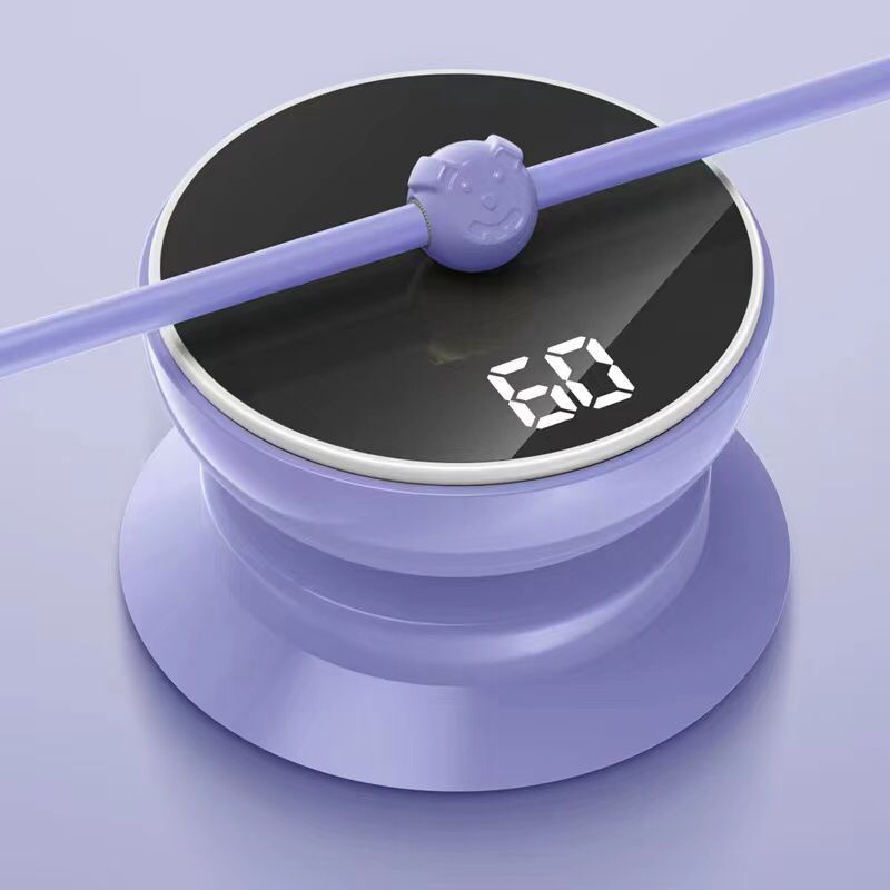 新款室外机智能电动多人跳绳儿童跳绳趣味锻炼室内跳绳锻炼