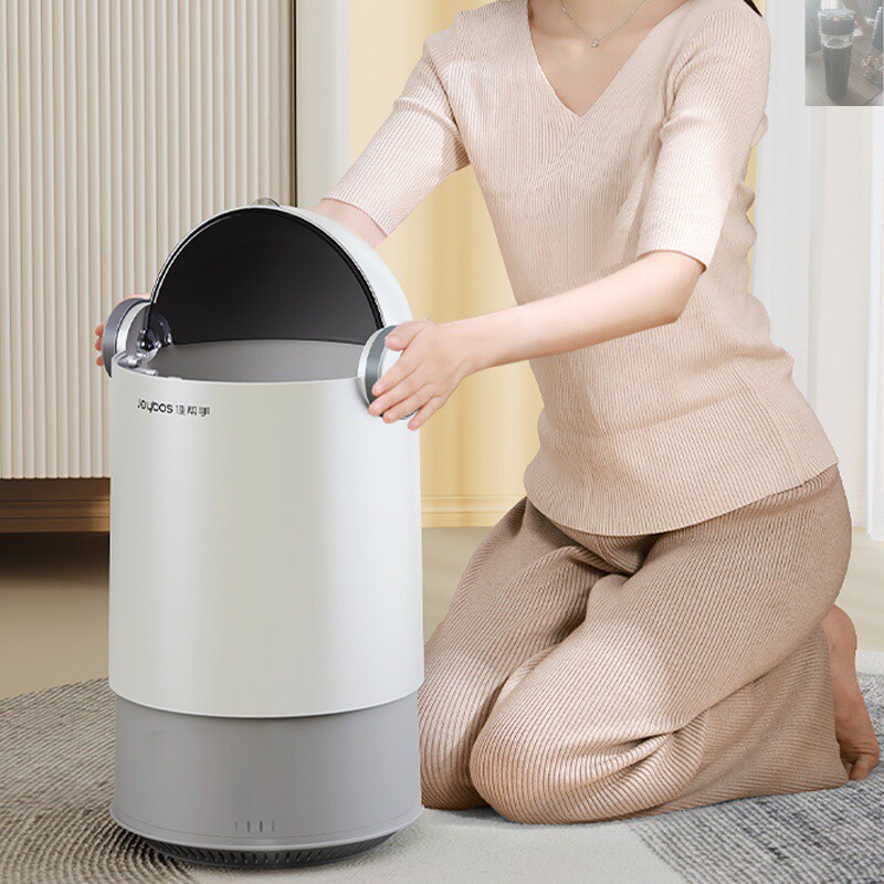 热销帮手自动大容量收纳卧室网红可爱创意客厅高颜值家用佳垃圾桶