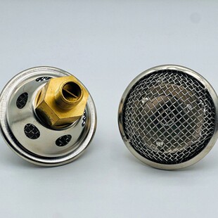 厂家直销泡沫喷头开式闭式消防式喷淋泡沫水两用喷头消防喷淋头