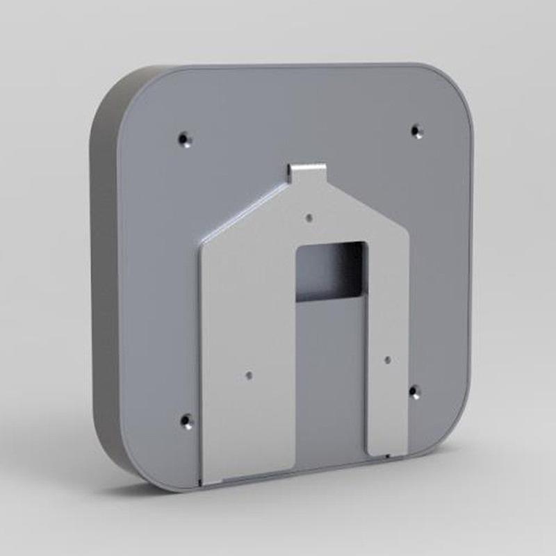 ds2动态人脸识别考勤门禁一体机小区通道速通门人行广告门闸机头