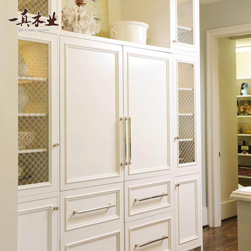 热销全屋设计厂家全实木书柜欧式极简储物柜玻璃展示柜书架带文件,全屋定制,定制平开门衣柜,淘宝优惠券,粉丝福利购,淘宝优惠卷