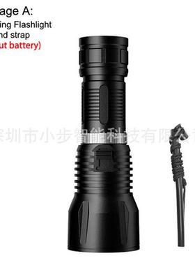 新款潜水照明灯p70灯高亮3000lm无极调光潜短款可选长款水灯