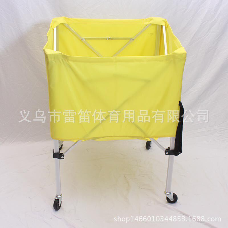 批发篮球推车移动式球类推车足球排球球框球类收纳车球车
