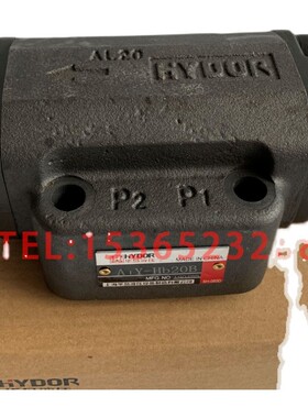 HYDOR AL10 AL20 HYD0R 压滤机单向阀 A1Y-H610B A1Y-H010B 20B