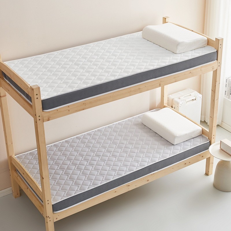 垫子乳胶记忆棉床垫软垫家双单人榻榻米垫海绵垫学生宿舍床褥加厚