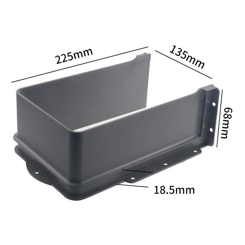 下水浴室柜抽屉u型槽橱柜u型圈u形挡板装饰u型槽18板18mm,家装主材,水槽下水器,淘宝优惠券,粉丝福利购,淘宝优惠卷