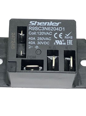 R9SC3N7204D1 R9SC3N6204D1 R9SC3N0224D1 dc24V继电器AC110 120v