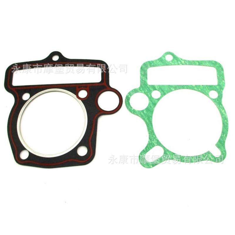 热销yx140活塞垫片套装银翔140cc发动机使用垫上下活塞插销