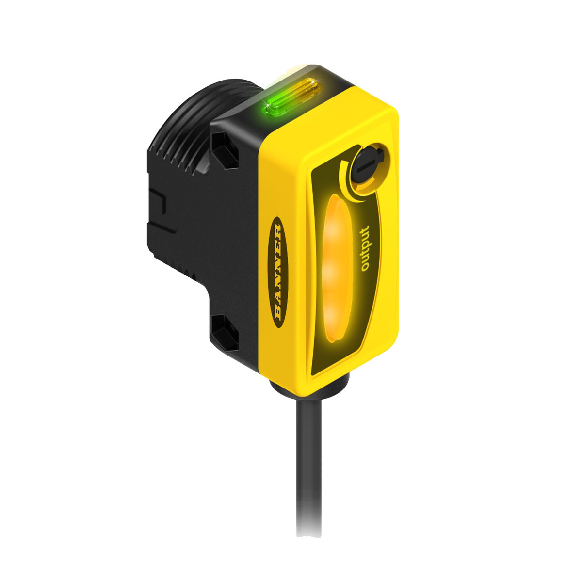 热销qs30lp板式qs30高能型光电偏振反射（）