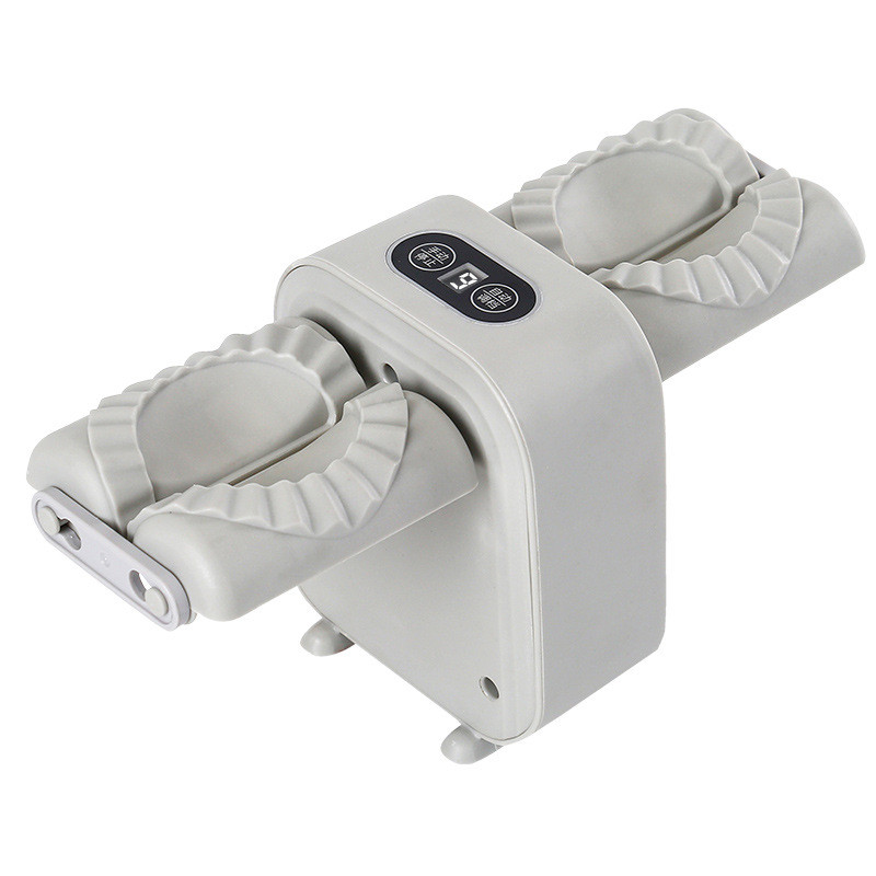 全自动包饺子家用压饺子皮捏饺子包电动专用小型水饺包饺子机