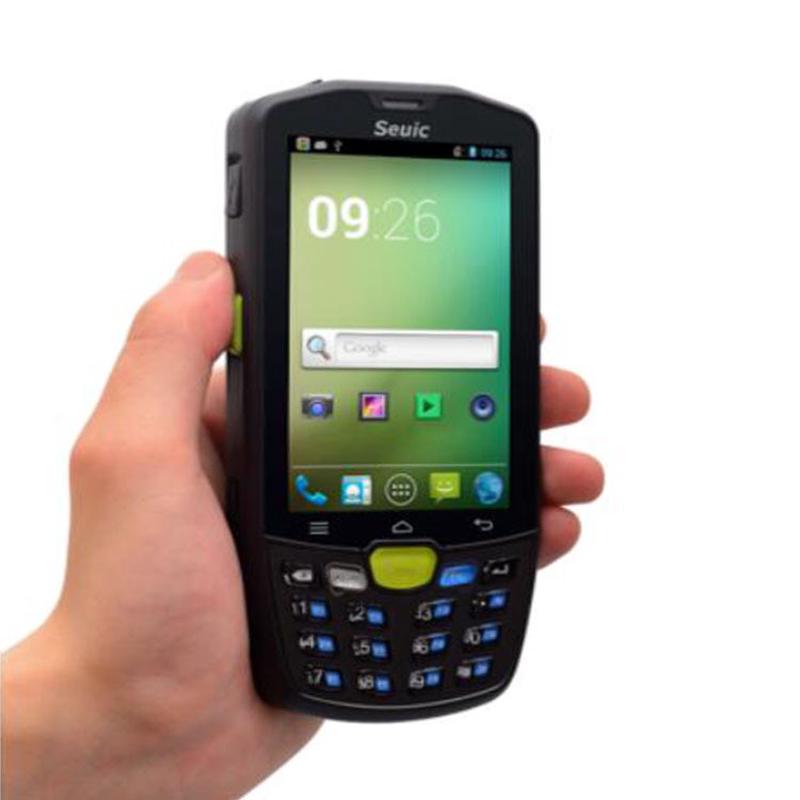 热销手持集成autoid9东大终端a9数据采集器仓库盘点快递物流超市p