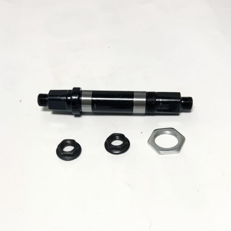 热销中轴商用动感单车传动轴承配件健身房商业轴承中心健身车带动