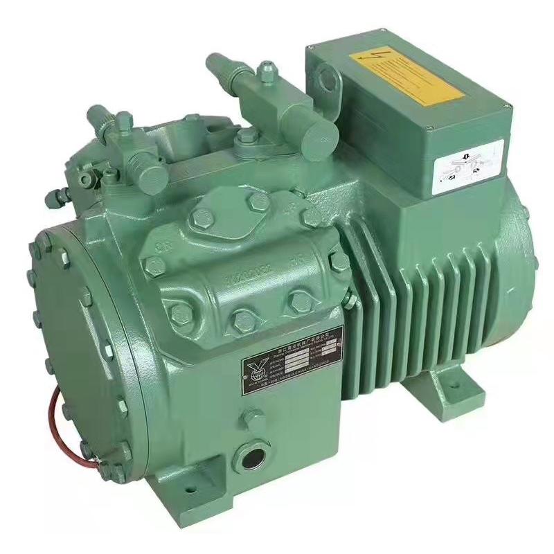 热销雪鹰bf10g2-36.0/br10g4-34.7冷库半封闭10p冷库温中制冷-机