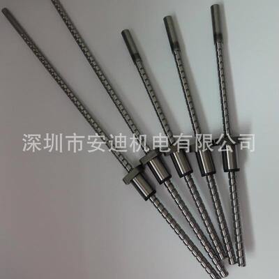 深圳供应台湾TBIMOTION研磨滚珠丝杆SFS5010
