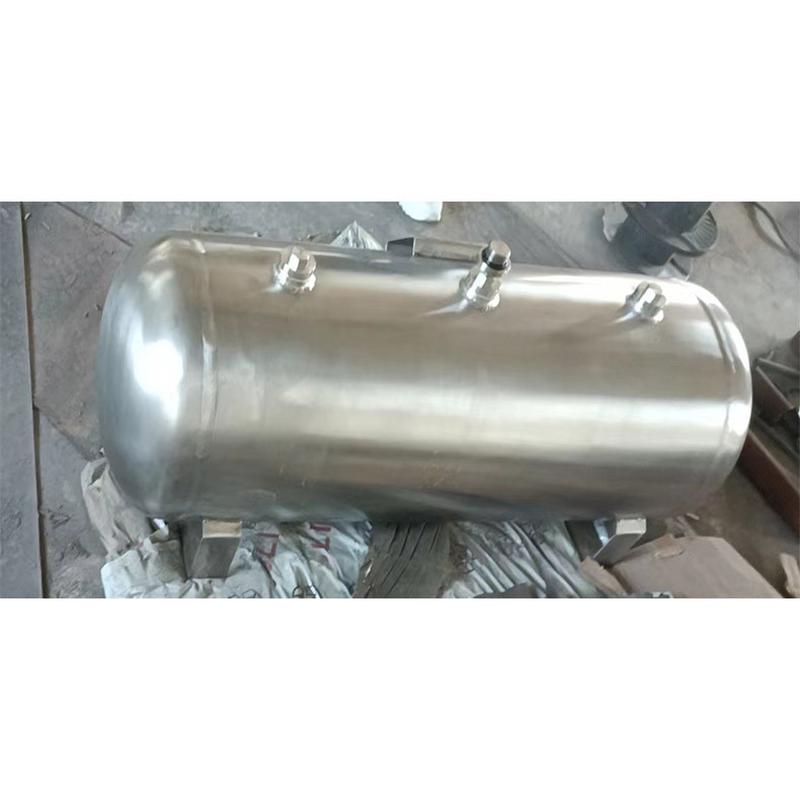 热销多种规格压缩气体缓冲罐厂家直供压力容器设备不锈钢缓冲罐