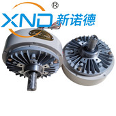 p0b 200米制动器放卷收卷加载张力控制器dc24v 200牛磁粉磁粉刹车