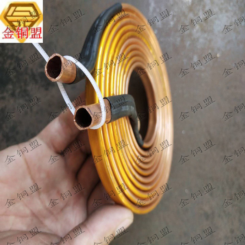 t2紫铜弯管加工铜垫圈异型垫圈激光切割加工按订做要求客户