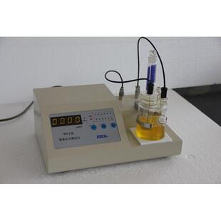 热销ms 水分测定仪 2卡尔费休水分测定仪滴定电量
