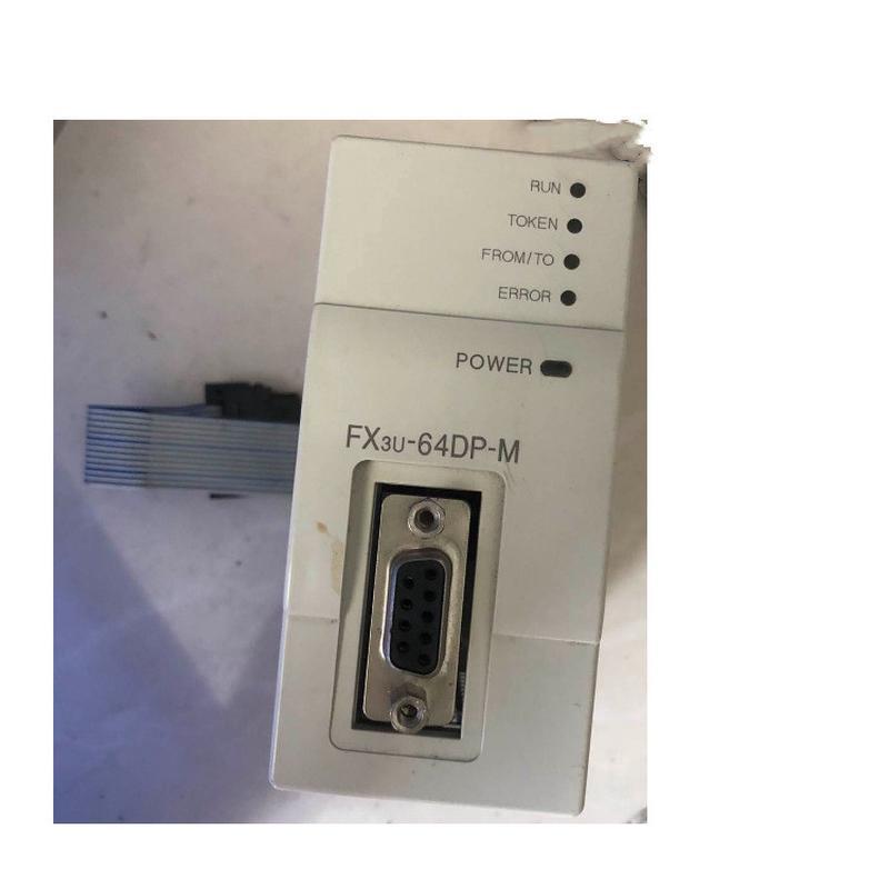 供应FX3U-7DM-HLD显示单元支架FX3U-32BL电池