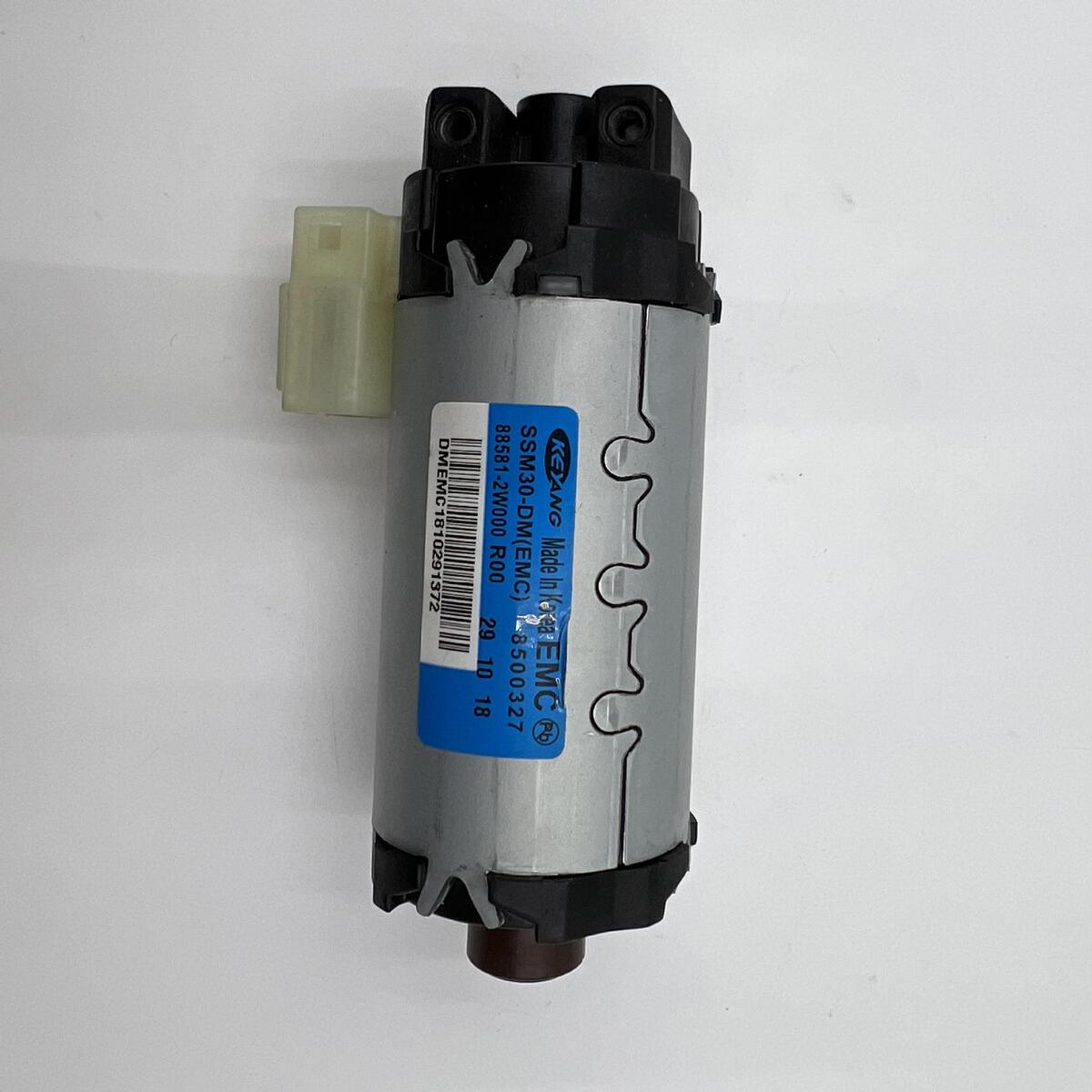 热销厂家座椅885812w000批发电机适配汽车配件电动座椅调节电机马