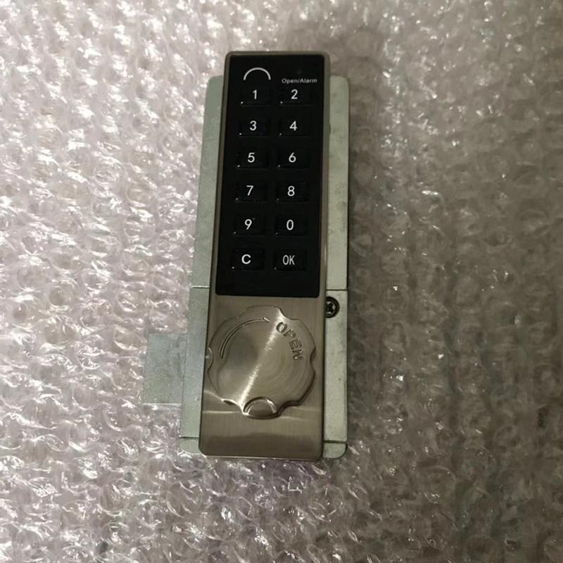 电子密码柜锁文件柜鞋柜更衣柜抽屉密码锁智能密码锁