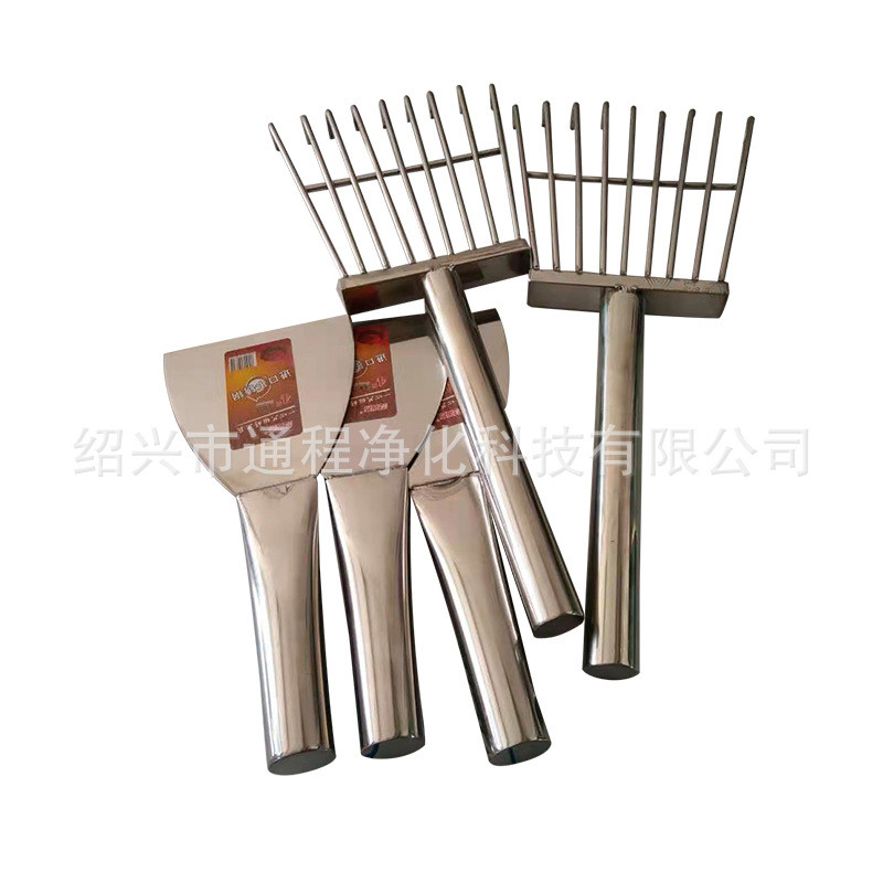 供应不锈钢铲刀2/3/4/5/6寸抹刀刀镜面抛光不锈钢清洁铲刀