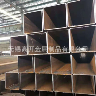 无锡管q235b方管60*8060*3025*25方矩厂家方通热镀锌方管