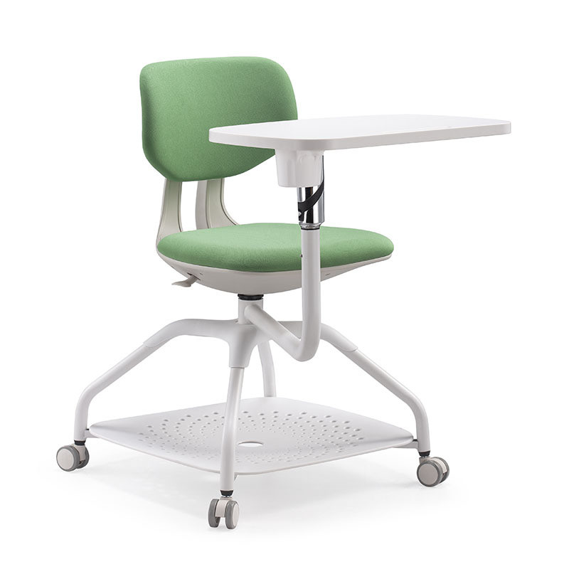 办公室小巧会议椅实验室皮面旋转椅简约家用学生学习椅现代电脑椅