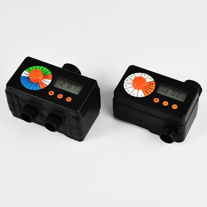 园艺 定时器 控制器定时灌溉微喷 滴灌家庭自动浇花器浇水欧时亚