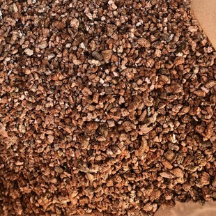 厂家批发蛭石栽培基质水稻品质育苗园艺蛭石规格齐全栽培好