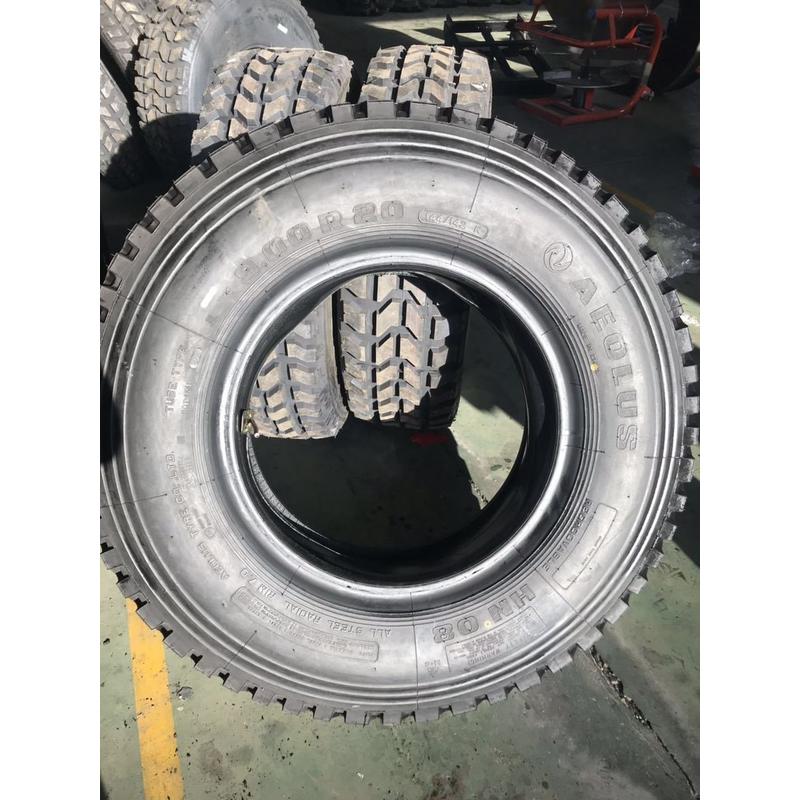 热销风神东风全钢丝轮胎900/1000/1100/1200R20750R1620825R1620