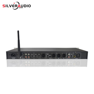 热销工厂直供专业前级效果器家用混音人声数字ktv效果器gax-cb100