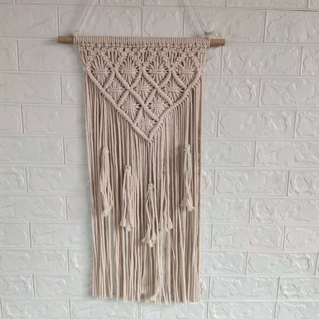低价现货新品挂毯手工编织家居装饰品