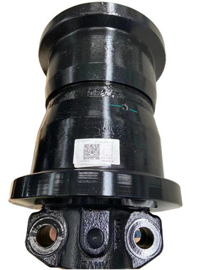 热销三一sy750挖掘机引导轮60307412优质三一挖掘机引导轮支重轮