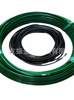 包塑铜管8x110x112x1pvc覆塑铜管紫铜管缆冷热水气源铜管