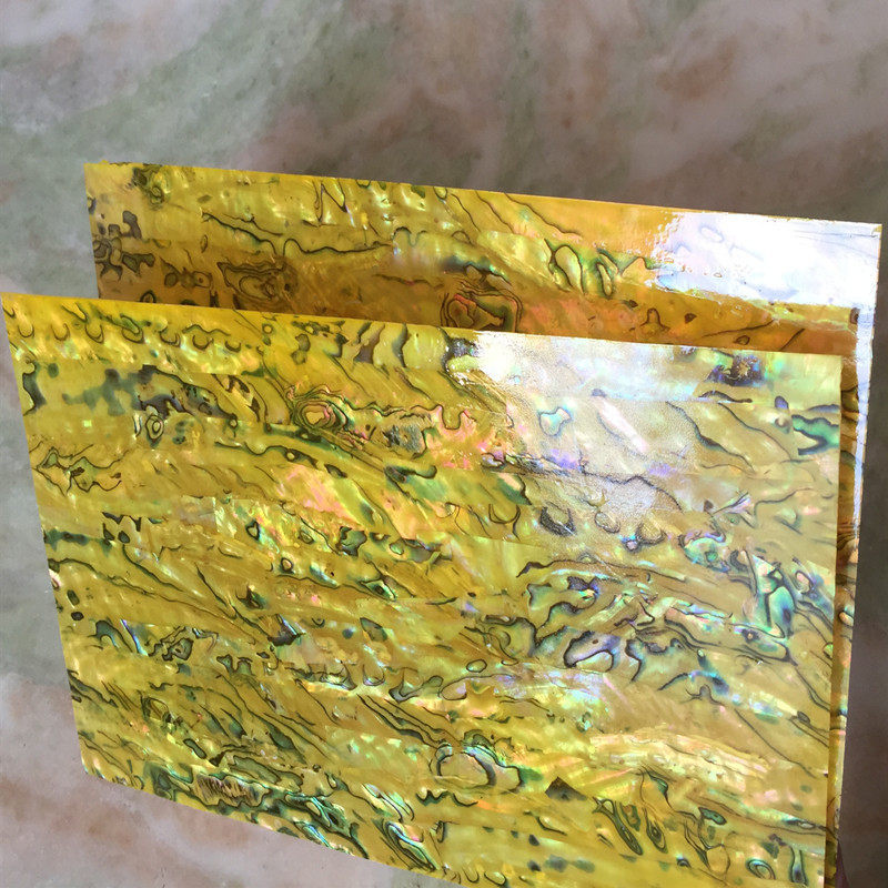 色喷厂家鲍鱼贝壳纸淡黄色创意工艺饰品镶嵌雕刻创意天然装饰材料,家装主材,木纹砖,淘宝优惠券,粉丝福利购,淘宝优惠卷